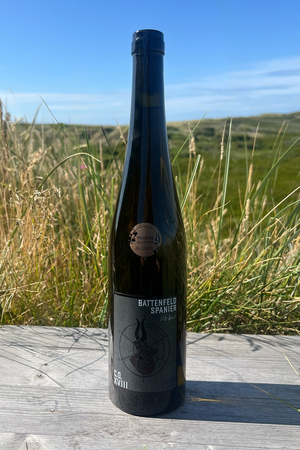 2018 Battenfeld Spanier Riesling CO 0,75l 2018 Battenfeld Spanier Riesling CO 0,75l