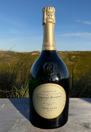 Laurent Perrier Heritage 0,75l Laurent Perrier Heritage 0,75l