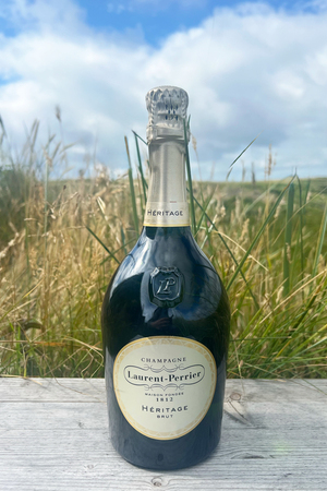 Laurent Perrier Heritage 0,75l Laurent Perrier Heritage 0,75l