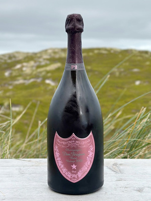 2000 Dom Perignon P2 Vintage Rosé 1,5L  2000 Dom Perignon P2 Vintage Rosé 1,5L