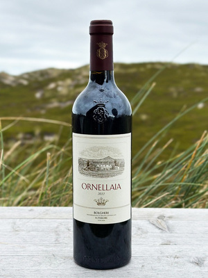 2022 Ornellaia Bolgheri Rosso Superior La Determinazione 0,75l  2022 Ornellaia Bolgheri Rosso Superior La Determinazione 0,75l