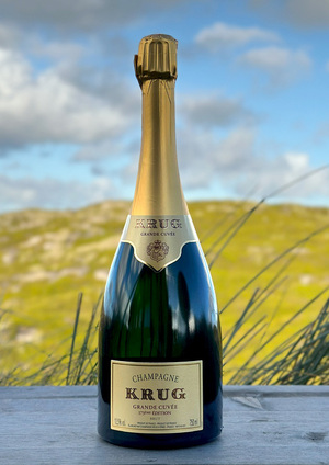 Krug Grande Cuvée 173ème Édition  Krug Grande Cuvée 173ème Édition