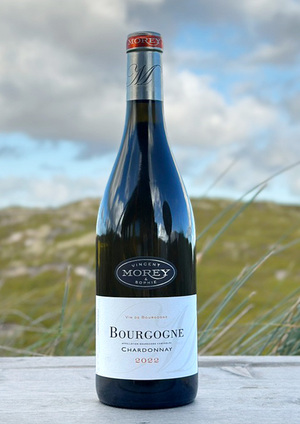 2022 Vincent et Sophie Morey Bourgogne Chardonnay 0,75l  2022 Vincent et Sophie Morey Bourgogne Chardonnay 0,75l