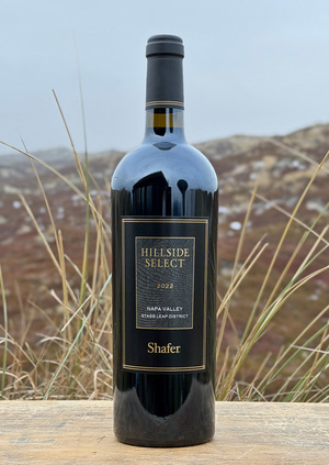 2022 Shafer Hillside Select Cabernet Sauvignon 0,75l 2022 Shafer Hillside Select Cabernet Sauvignon 0,75l