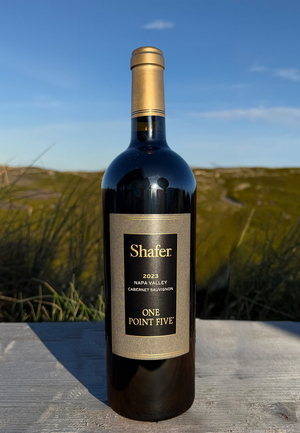 2023 Shafer One Point Five Cabernet Sauvignon 0,75l 2023 Shafer One Point Five Cabernet Sauvignon 0,75l