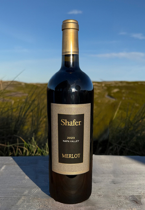 2023 Shafer Merlot 0,75l 2023 Shafer Merlot 0,75l