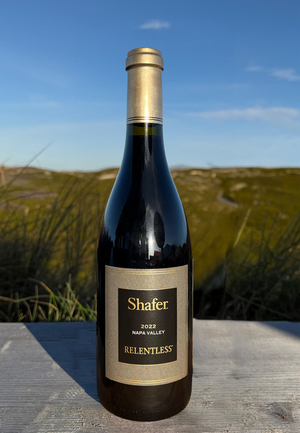 2022 Shafer Relentless 0,75l 2022 Shafer Relentless 0,75l