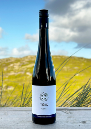 2024 Türk Chardonnay Barrique 0,75l  2024 Türk Chardonnay Barrique 0,75l