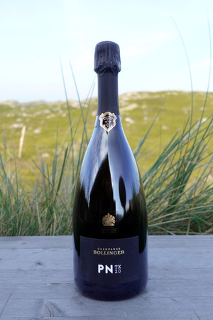 Bollinger PN TX 20 0,75l Bollinger PN TX 20 0,75l