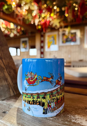 Wimmeltasse Sansibar Wimmeltasse Sansibar