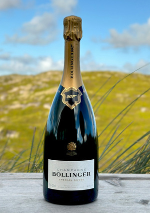 Bollinger SC James Bond Edition 2025 GP 0,75l  Bollinger SC James Bond Edition 2025 GP 0,75l