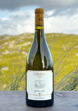 2023 Castello della Sala Antinori "Cervaro della Sala" 0,75l 2023 Castello della Sala Antinori "Cervaro della Sala" 0,75l