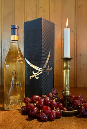 Clos du Temple Rosé Geschenkbox Clos du Temple Rosé Geschenkbox