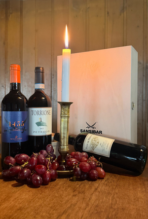 Rotwein Toskana Trio Rotwein Toskana Trio