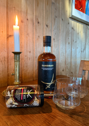 Sansibar Whisky Set Sansibar Whisky Set