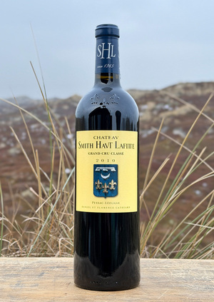 2010 Chateau Smith-Haut-Lafite Rouge 0,75l 2010 Chateau Smith-Haut-Lafite Rouge 0,75l