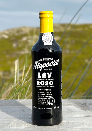 2020 Niepoort LBV 0,375l 2020 Niepoort LBV 0,375l