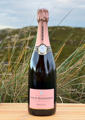 2017 Roederer Brut Rosé 0,75l 2017 Roederer Brut Rosé 0,75l