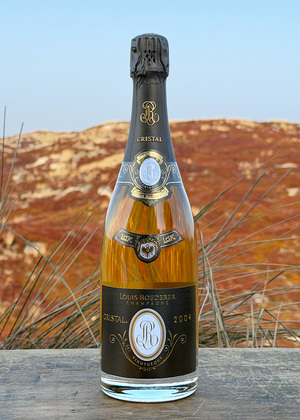 2004er Roederer Cristal Vinothèque 2004er Roederer Cristal Vinothèque