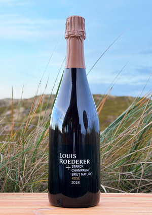 2018 Roederer Starck Brut Nature 0,75l 2018 Roederer Starck Brut Nature 0,75l