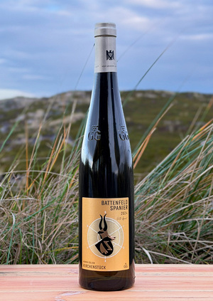 2024er Battenfeld-Spanier Kirchenstück Riesling Großes Gewächs (GG) 2024er Battenfeld-Spanier Kirchenstück Riesling Großes Gewächs (GG)
