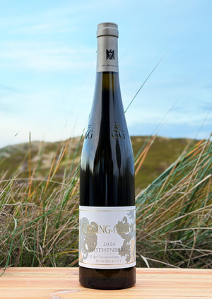 2024er Kühling-Gillot Riesling Nackenheim Rothenberg Wurzelecht Großes Gewächs (GG) 2024er Kühling-Gillot Riesling Nackenheim Rothenberg Wurzelecht Großes Gewächs (GG)