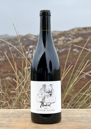 2023 Oliver Zeter Cabernet Franc Naked 0,75l 2023 Oliver Zeter Cabernet Franc Naked 0,75l