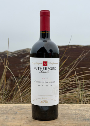 2021 Rutherford Cabernet Sauvignon 0,75l 2021 Rutherford Cabernet Sauvignon 0,75l