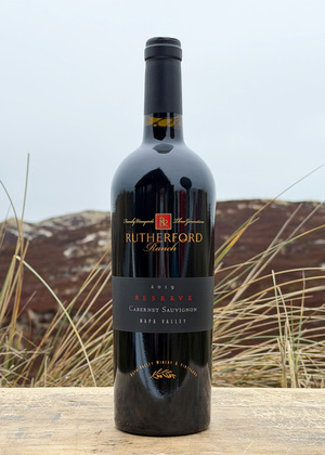 2019 Rutherford CS Reserve 0,75l 2019 Rutherford CS Reserve 0,75l