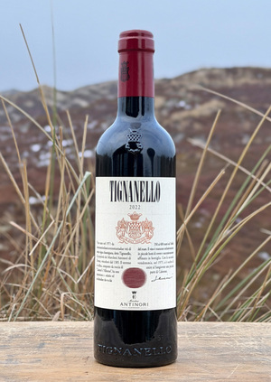2022 Marchese Antinori Tignanello 0,375l 2022 Marchese Antinori Tignanello 0,375l