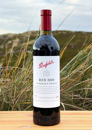 2022er Penfolds BIN 389 Cabernet/Shiraz 0,75 Ltr 2022er Penfolds BIN 389 Cabernet/Shiraz 0,75 Ltr