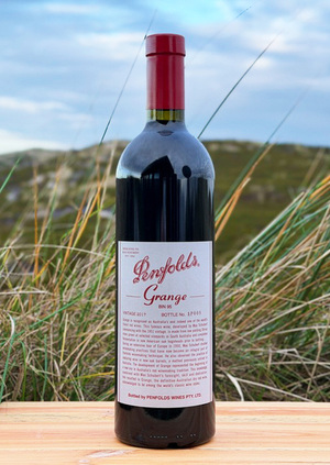 2017 Penfolds "Grange" Shiraz 0,75l 2017 Penfolds "Grange" Shiraz 0,75l
