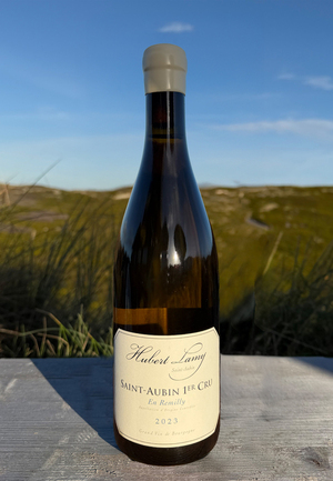 2023 Domaine Hubert Lamy Saint-Aubin Blanc "En Remilly" 0,75l 2023 Domaine Hubert Lamy Saint-Aubin Blanc "En Remilly" 0,75l