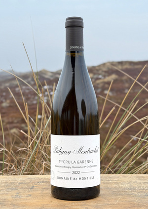 2022 Domaine de Montille Puligny-Montrachet 1er Cru "La Garenne" 2022 Domaine de Montille Puligny-Montrachet 1er Cru "La Garenne"
