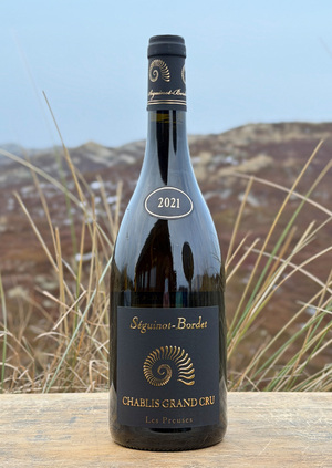 2021 Domaine Séguinot-Bordet Chablis Grand Cru "Les Preuses" 0,75l 2021 Domaine Séguinot-Bordet Chablis Grand Cru "Les Preuses" 0,75l
