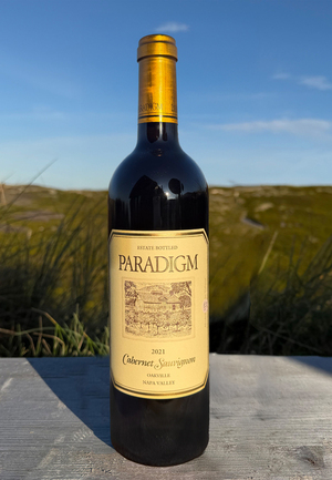 2021 Paradigm Cabernet Sauvignon 0,75l 2021 Paradigm Cabernet Sauvignon 0,75l