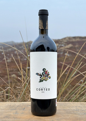 2022 Bodegas El Nido CORTEO Jumilla D.O.P. 0,75l 2022 Bodegas El Nido CORTEO Jumilla D.O.P. 0,75l