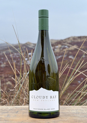 2025 Cloudy Bay Sauvignon Blanc 0,75l 2025 Cloudy Bay Sauvignon Blanc 0,75l