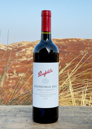 2023 Penfolds Koonunga Hill Shiraz Cabernet Sauvignon 2023 Penfolds Koonunga Hill Shiraz Cabernet Sauvignon