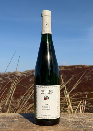 2024 Klaus Keller Riesling "von der Fels" 0,75l 2024 Klaus Keller Riesling "von der Fels" 0,75l