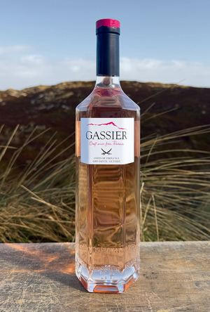 2025 Chateau Gassier Côtes de Provence "Only Sansibar" 2025 Chateau Gassier Côtes de Provence "Only Sansibar"