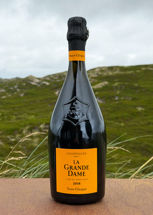2018er Veuve Clicquot La Grande Dame 0,75l 2018er Veuve Clicquot La Grande Dame 0,75l