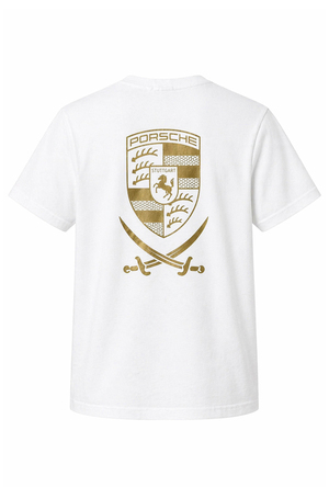 T-Shirt Sansibar x PORSCHE 2026 T-Shirt Sansibar x PORSCHE 2026