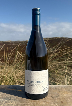 2025er Weedenborn Sauvignon Blanc Only Sansibar 0,75l 2025er Weedenborn Sauvignon Blanc Only Sansibar 0,75l