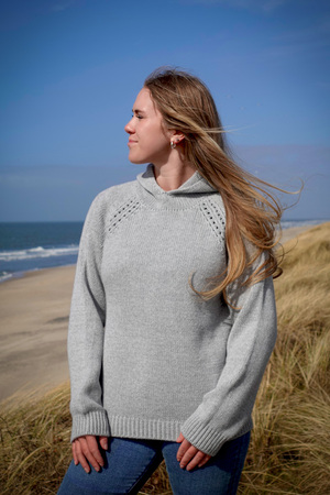 Kaschmir Hoody Kaschmir Hoody