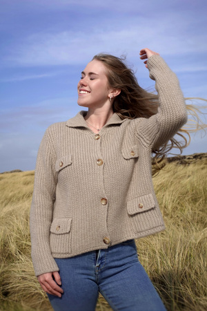 Kaschmir Cardigan Pockets Kaschmir Cardigan Pockets