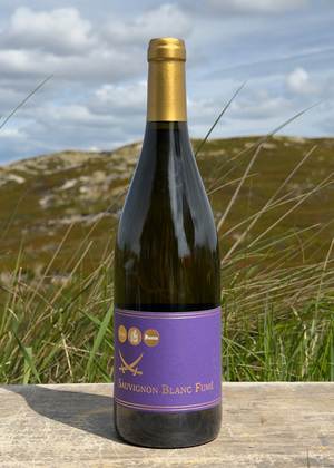 2025 Bunn Sauvignon Blanc Fumé "only Sansibar" 0,75l 2025 Bunn Sauvignon Blanc Fumé "only Sansibar" 0,75l