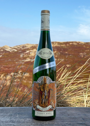 2024 Knoll Grüner Veltiner Vinothek- füllung Smaragd 0,75l 2024 Knoll Grüner Veltiner Vinothek- füllung Smaragd 0,75l