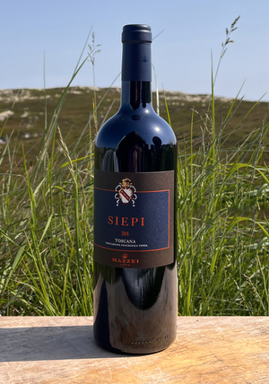 2016 Mazzei Siepi Rosso Toscana IGT 0,75l 2016 Mazzei Siepi Rosso Toscana IGT 0,75l