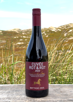 2023 Matthias Gaul Pas de Deux Rot & Rot 0,75l 2023 Matthias Gaul Pas de Deux Rot & Rot 0,75l